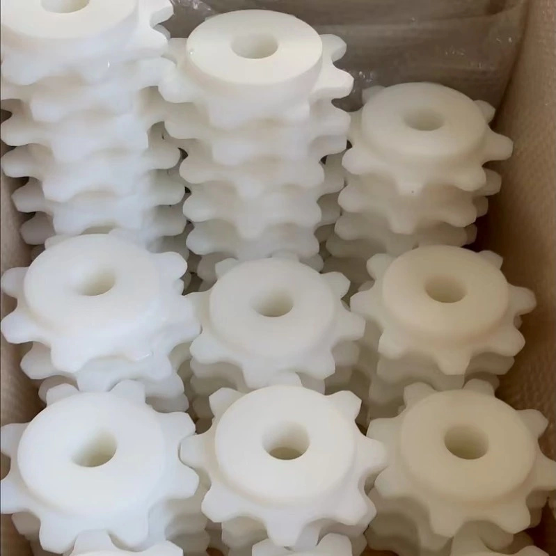 Uhmw Gear Wheel