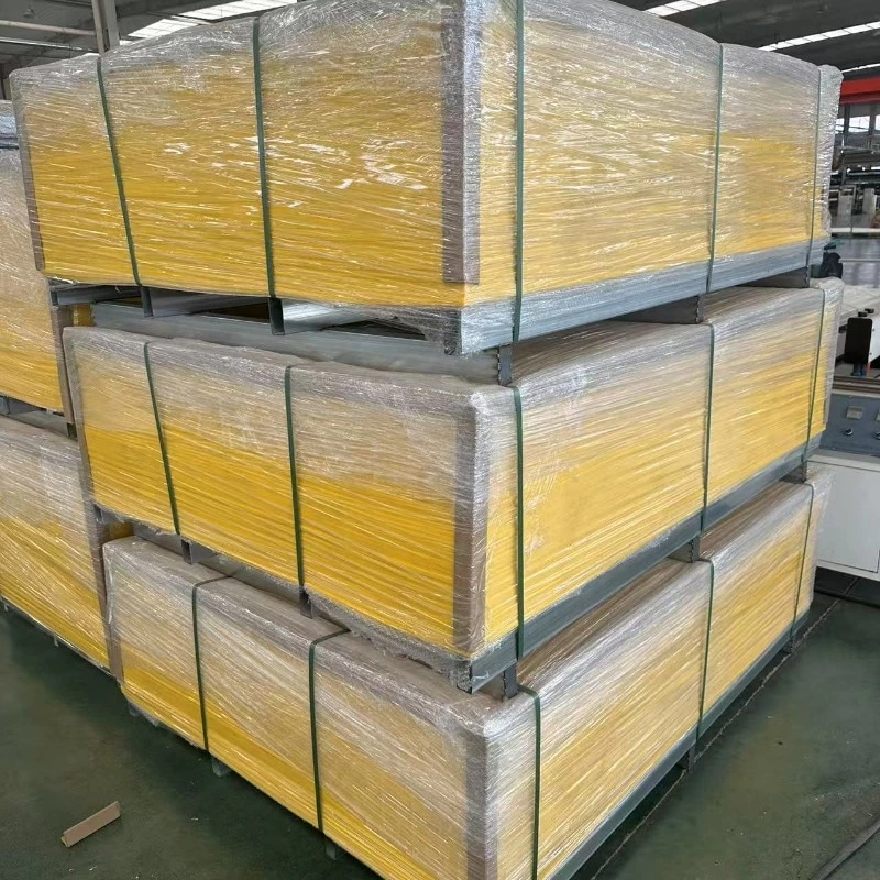 Abrasion Resistance Material  High Molecular Uhmwpe Sheets Customized