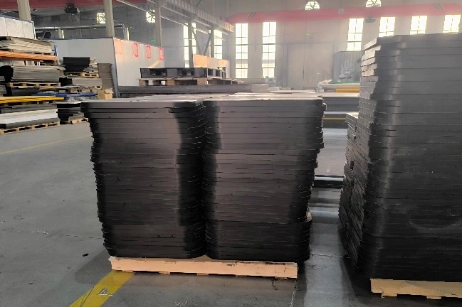 Uhmwpe Outrigger Pad for crane Hot Sale
