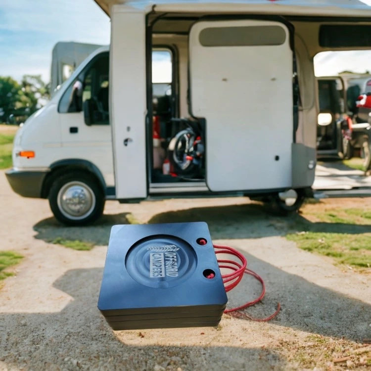 Camper Pad