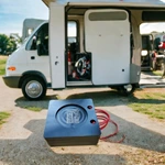 Camper Pad