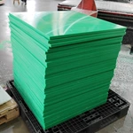 Star Wheel Guard  Bottle Handling Change Parts Uhmw Conveyor Line Parts