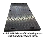 Hdpe Ground Mats