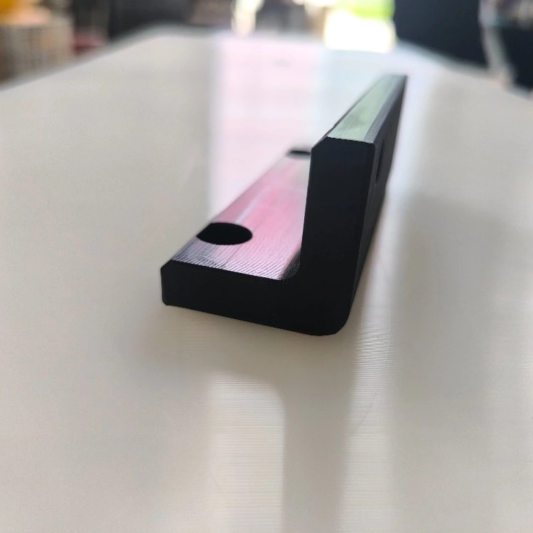 uhmw Angle Ultra High Molecular Weight Polyethylene