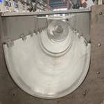UHMW Chute Liner