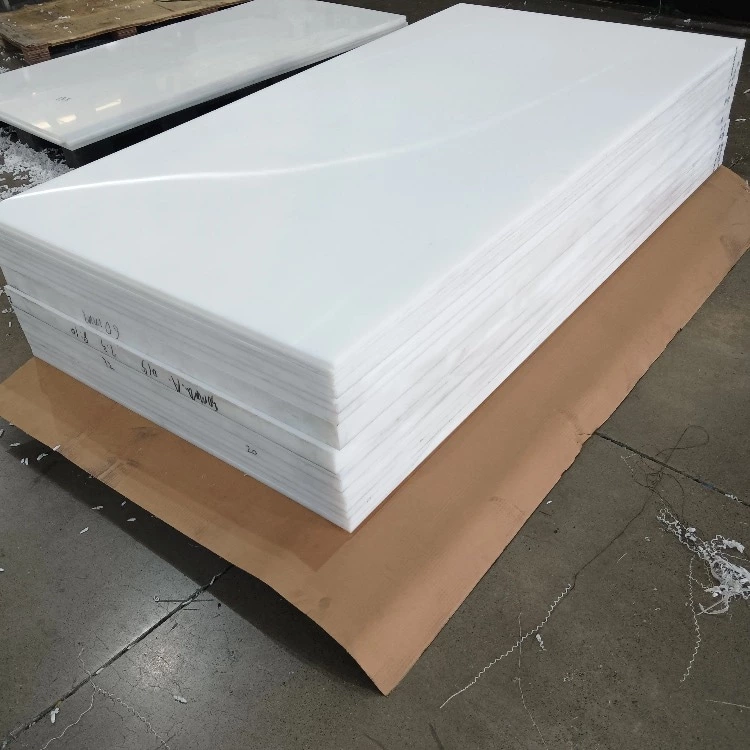 Custom CNC Machining for UHMW Plastic Parts