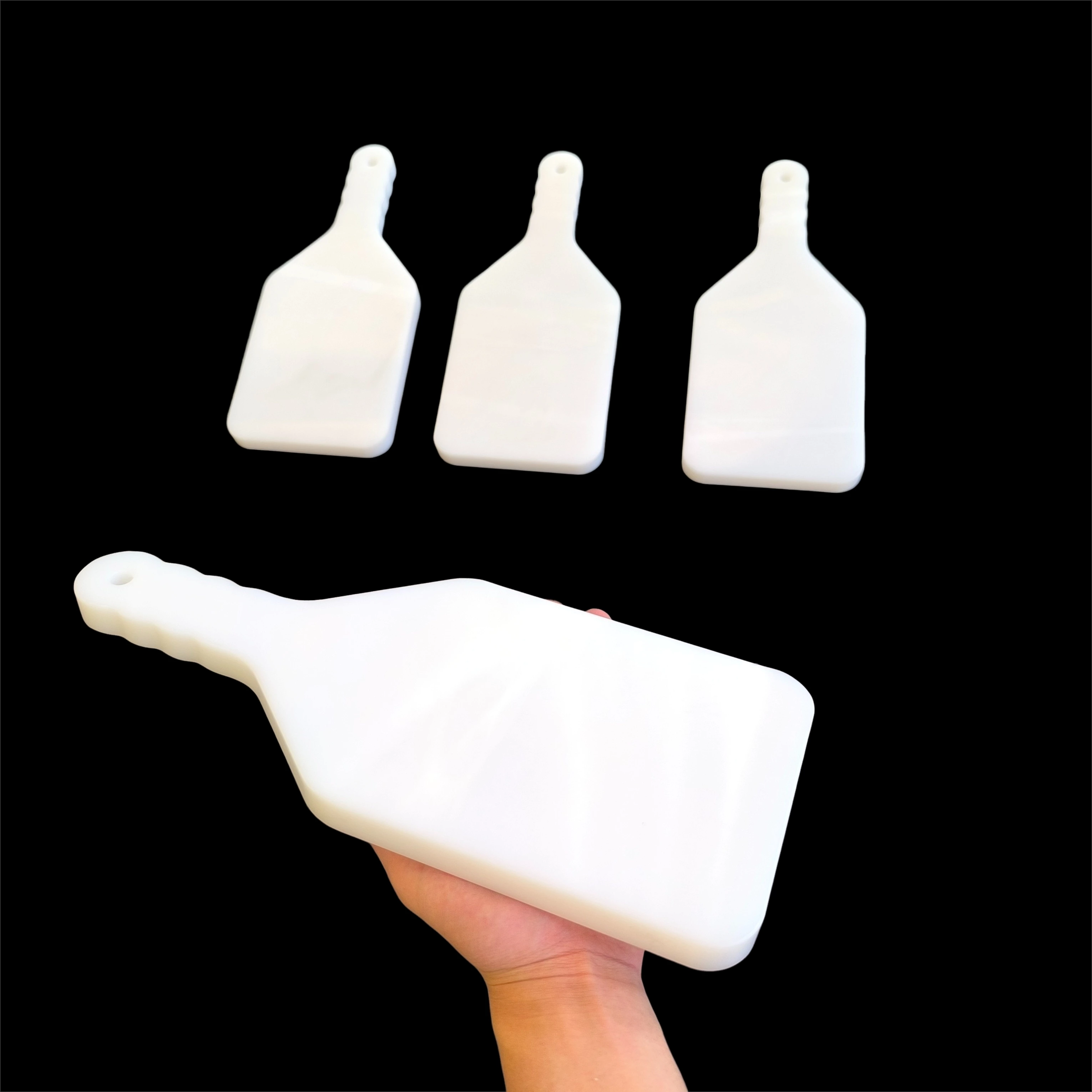 PE Meat Pestle Squid Beater Polyethylene 40 cm With FDA