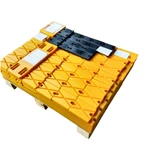 Plastic Sliding Plate Custom UHMW Wear Lift Arm Pad