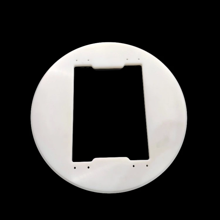 Customized Black Wear-Resisting UHMWPE Parts