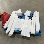 Uhmwpe Skid Plate