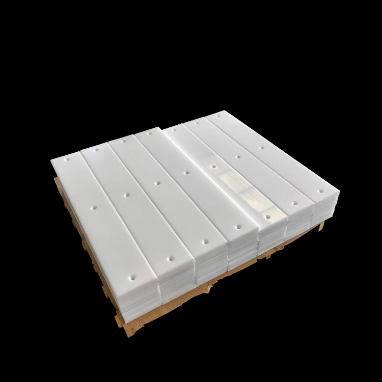 Wear Parts Plastic CNC Machining UHMW Machined Parts