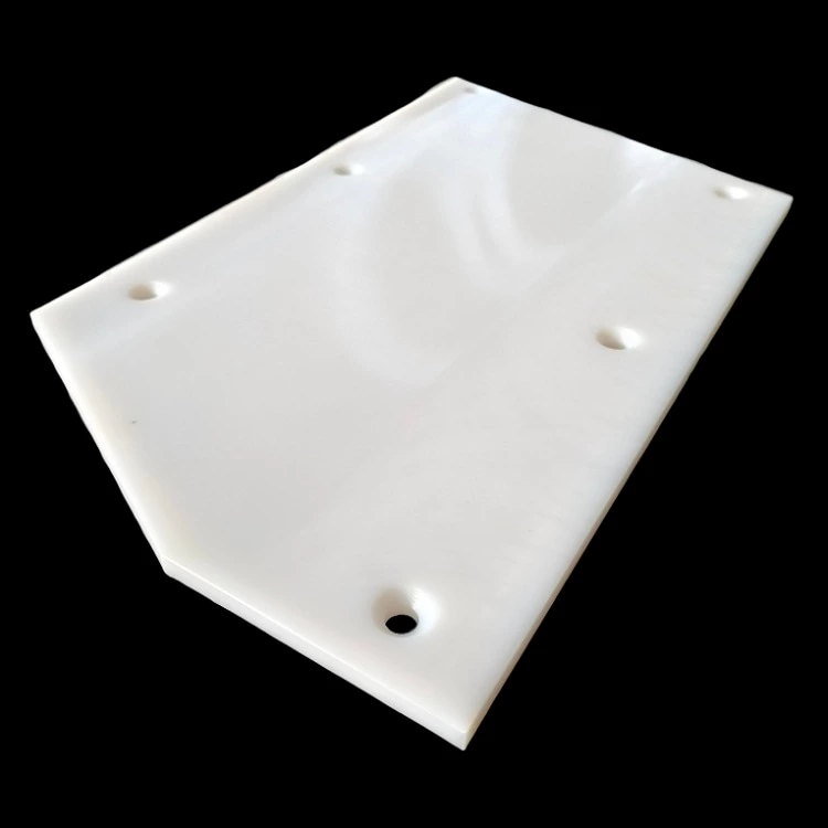Wear Parts Plastic CNC Machining UHMW Machined Parts