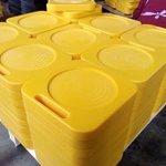 Yellow Color Uhmwpe Outrigger Pad