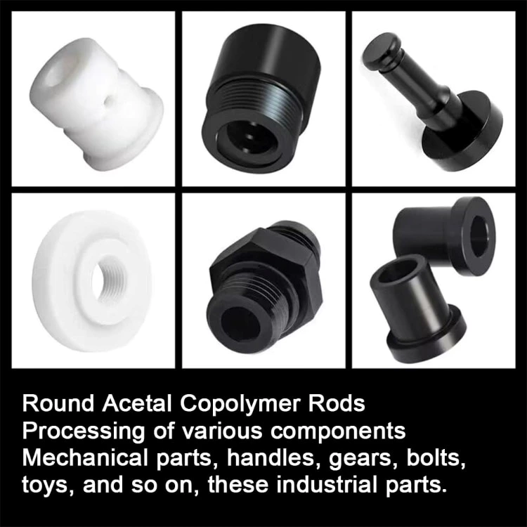 Acetal Plastic for CNC Machining