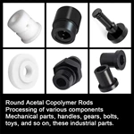 Acetal Plastic for CNC Machining