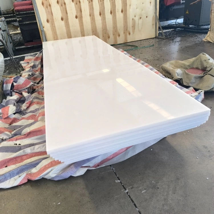 Polypropylene Plastic Machining and Fabrication