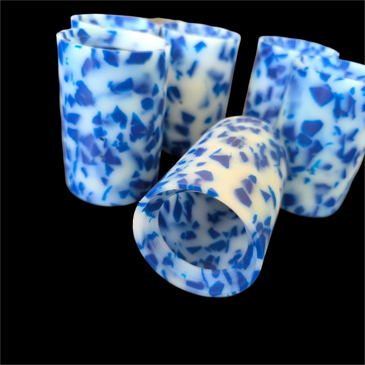 Bike Polo Mallet Head Uhmwpe Material