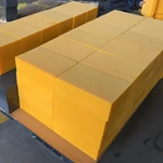 Rough Surface Uhmwpe Pad With Non-slip Surface On Both Sides