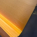 Rough Surface Uhmwpe Pad With Non-slip Surface On Both Sides