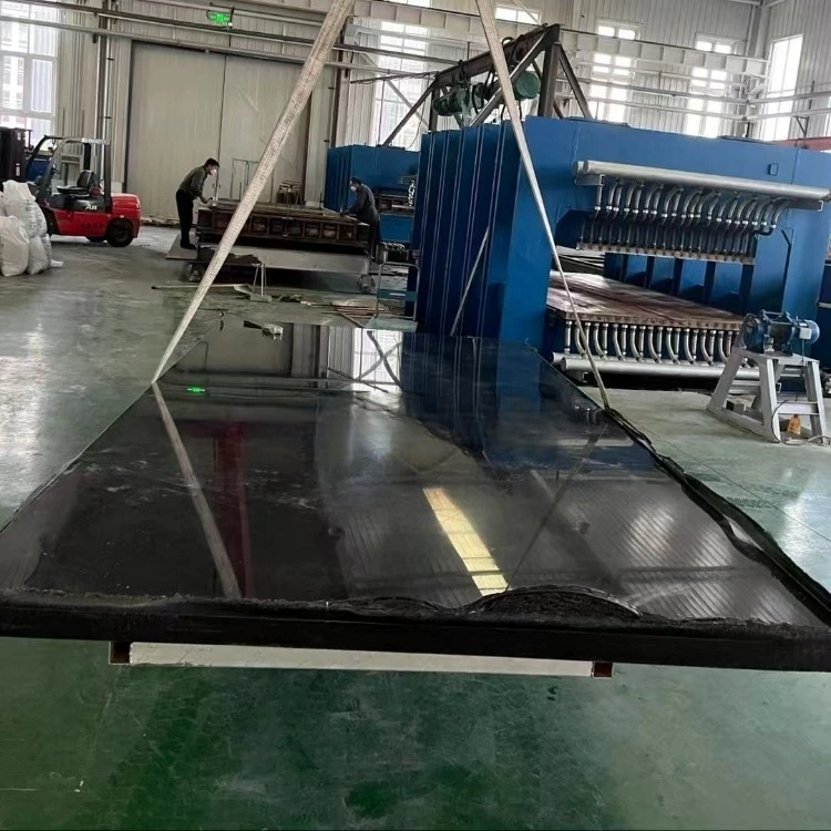 Smooth Finish 4ft 8ft 1/2 inch Uhmwpe Sheet Board Manufacturer With FDA