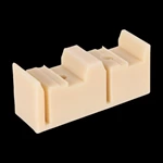 Custom Nylon Plastic Parts Cnc Machined Service