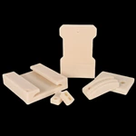 Custom Nylon Plastic Parts Cnc Machined Service