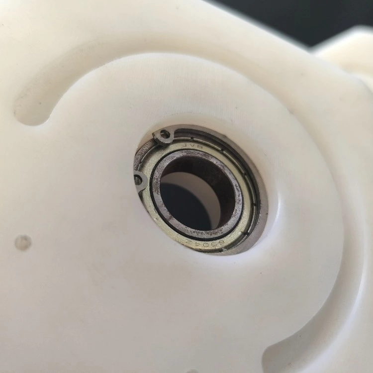 Uhmw Pillow Block Plastic Bearings