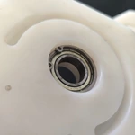Uhmw Pillow Block Plastic Bearings