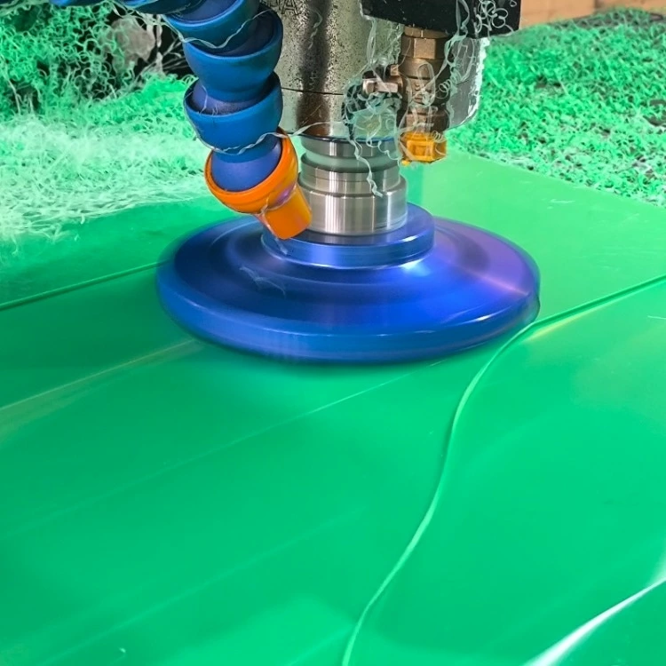 Green Pe1000 Sheet Ultra High Molecular Weight Uhmw Polyethylene Board