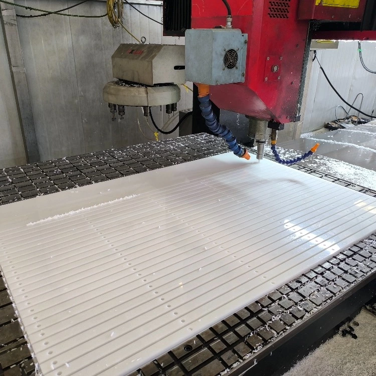 UHMW Polyethylene Strip