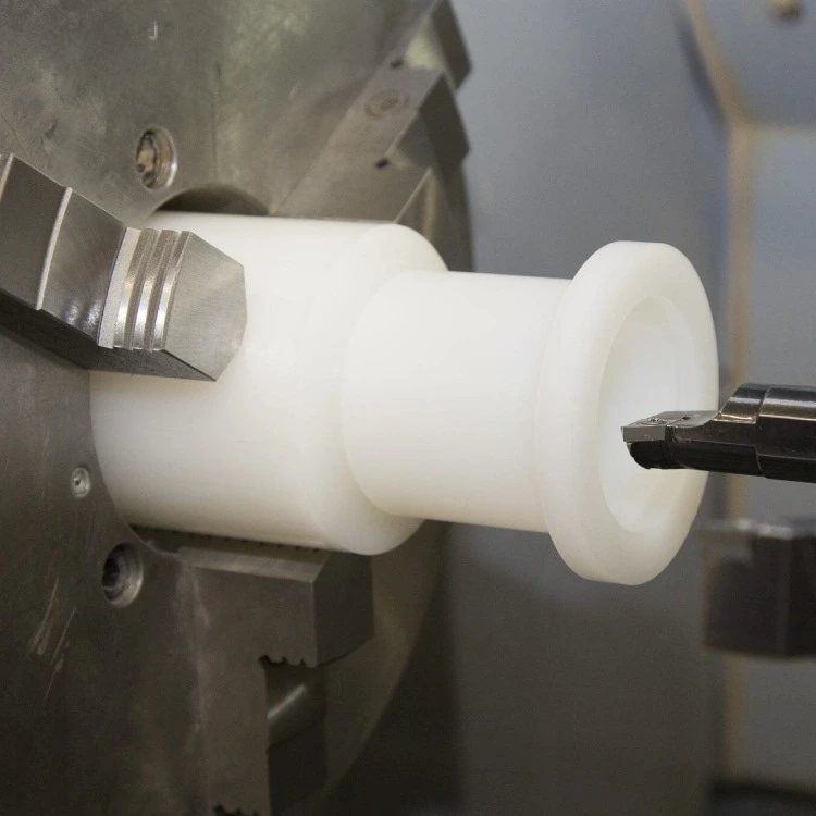 Long Polymer Chain Uhmwpe Sheet Cut to Size with Finish be Polished