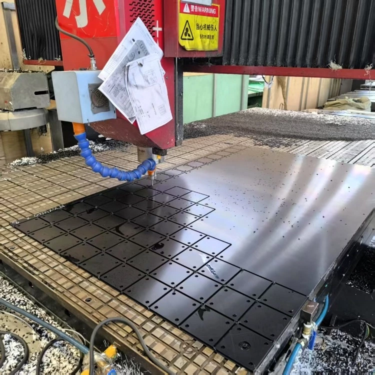 CNC Machining for UHMW Plastic Parts