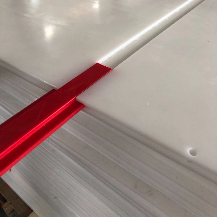 Ultra High Molecular Weight Uhmw Polyethylene Plate  Uhmwpe Plastic Sheets