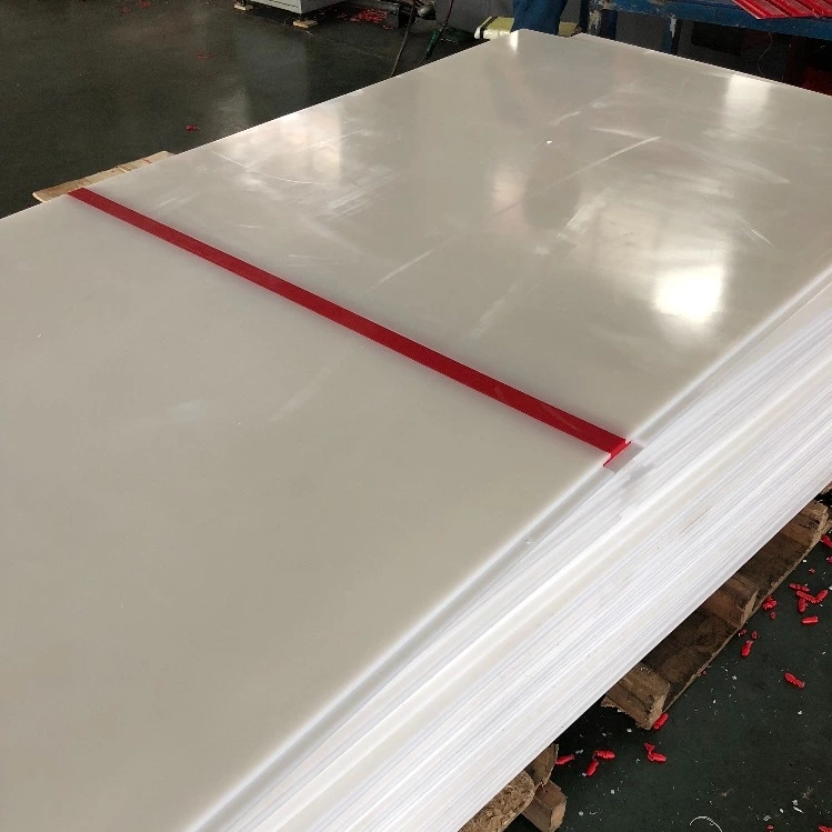 Ultra High Molecular Weight Uhmw Polyethylene Plate  Uhmwpe Plastic Sheets