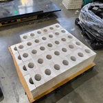 PE 1000 / PE-UHMW sheets - Flame Retardant