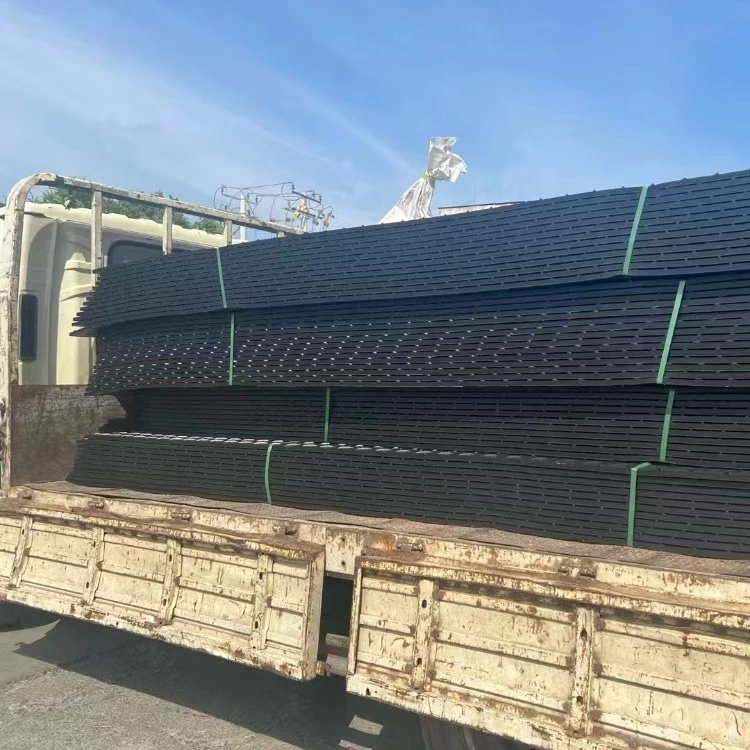 Nature Color Hdpe Ground Protection Mats