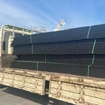 Nature Color Hdpe Ground Protection Mats