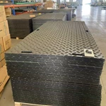 Heavy Duty Ground Protection Mats