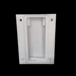 FDA approved polymers to the food processing industry. PE Press Mold Custom CNC Machining for UHMW Plastic Parts