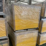 FCL UHMWPE SHEET YELLOW COLOR PE1000 ULTRA HIGH MOLECULAR WEIGHT UHMWPE PLASTIC SHEETS 4X8 PE PLATE