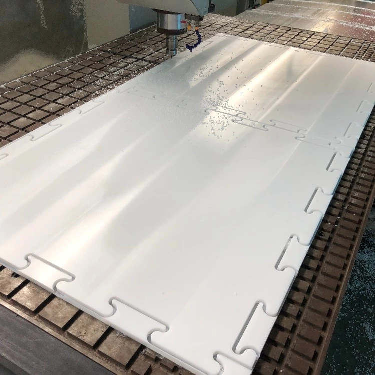 Ultra High Molecular Weight Uhmw Polyethylene Plate  Uhmwpe Plastic Sheets