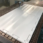Ultra High Molecular Weight Uhmw Polyethylene Plate  Uhmwpe Plastic Sheets