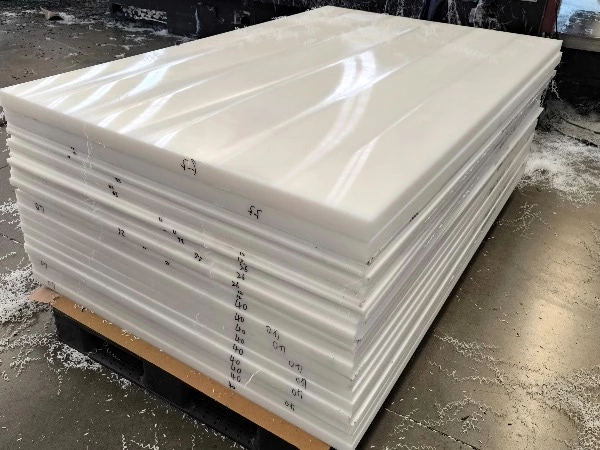 Uhmwpe Sheet（PE1000)