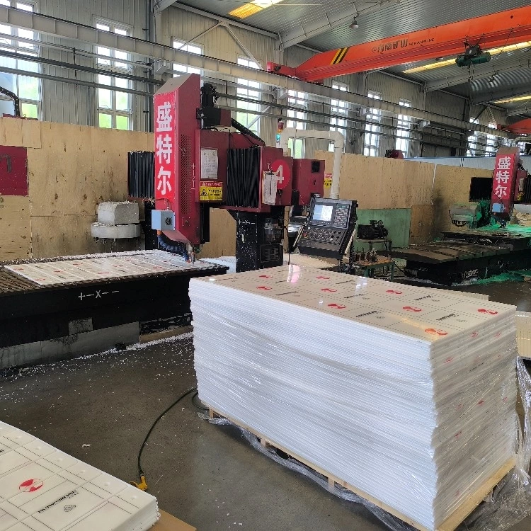 Custom Size PE Plastic Sheet