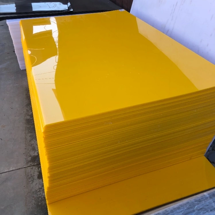 Polypropylene Plastic Machining and Fabrication