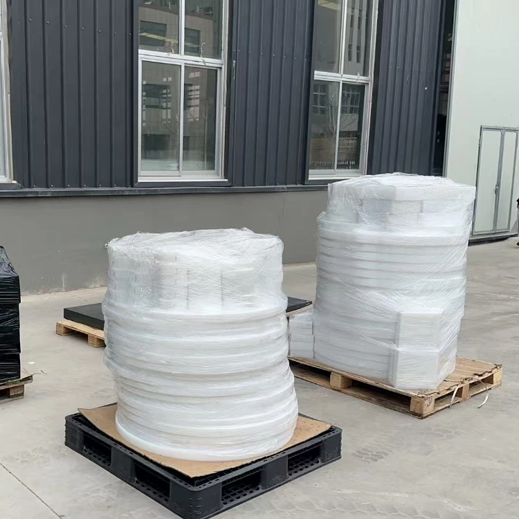 Uhmwpe Round Pad