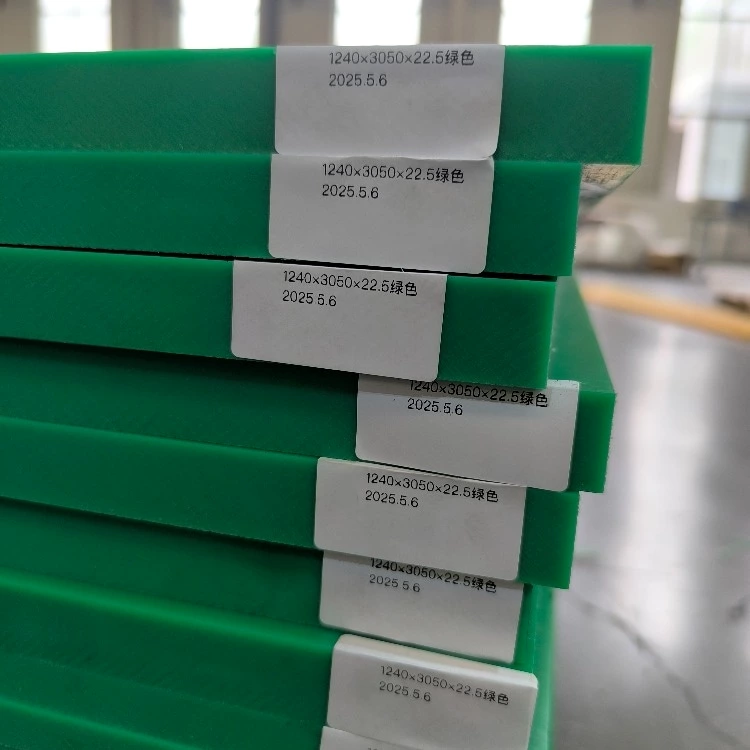 Glossy Mold Surface Pe 1000 / Pe-uhmw Sheets Uhmwpe Sheet Manufacturer