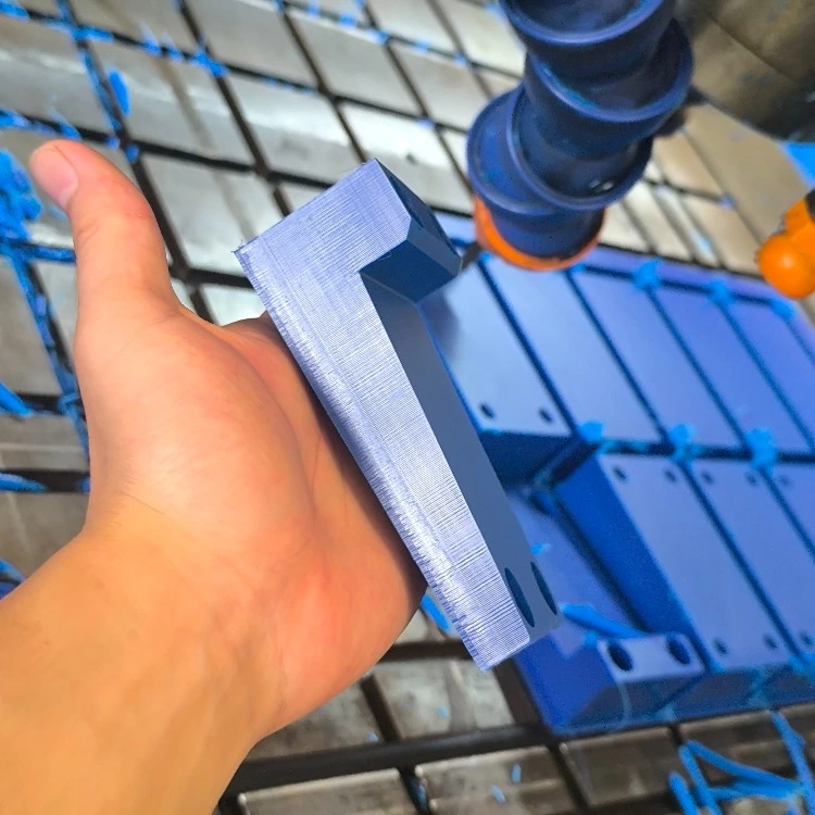 Ultra High Molecular Weight (uhmw) Polymer Cnc Machining For Uhmw Plastic Parts