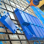 Ultra High Molecular Weight (uhmw) Polymer Cnc Machining For Uhmw Plastic Parts