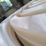 Plastic Processing Part UHMWPE HDPE Plastic Product According to Customer Requirement